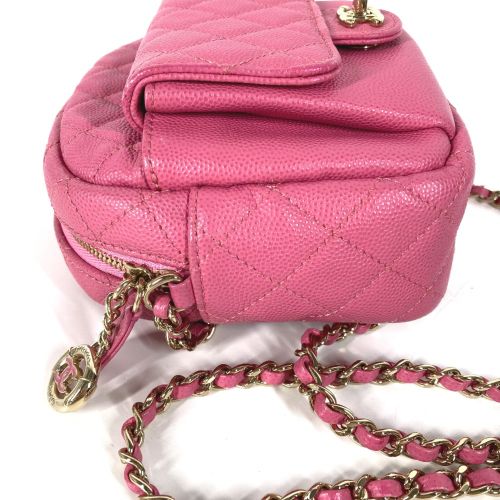 Leather Shoulder Bag (Pre-Owned) - Chanel - Modalova