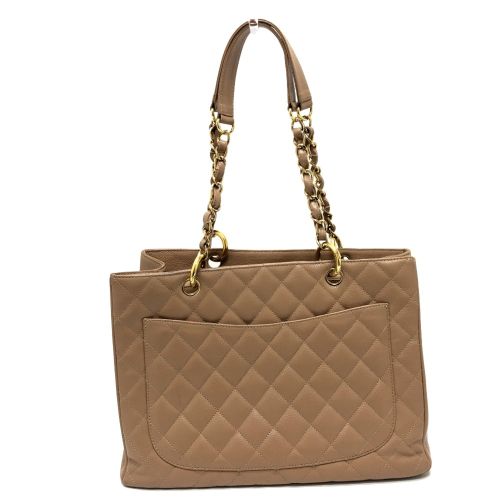 Leather Shoulder Bag (Pre-Owned) - Chanel - Modalova