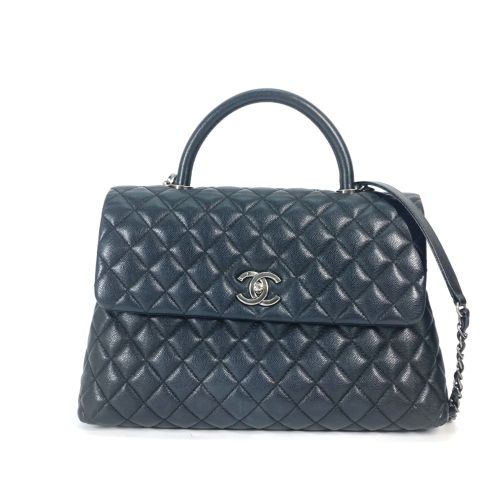 Leather Handbag (Pre-Owned) - Chanel - Modalova