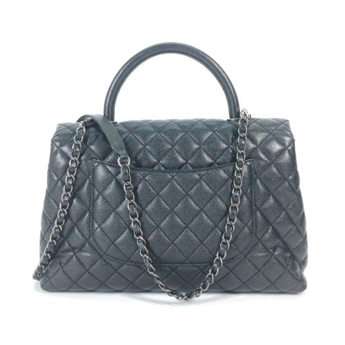 Leather Handbag (Pre-Owned) - Chanel - Modalova