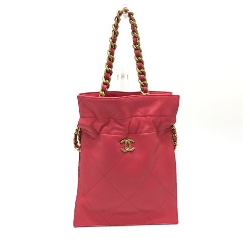 Leather Handbag (Pre-Owned) - Chanel - Modalova