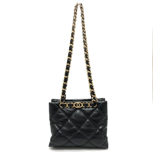 Leather Shoulder Bag (Pre-Owned) - Chanel - Modalova