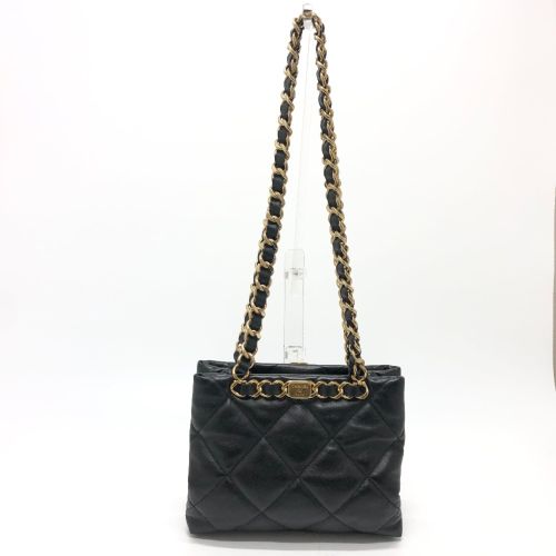 Leather Shoulder Bag (Pre-Owned) - Chanel - Modalova