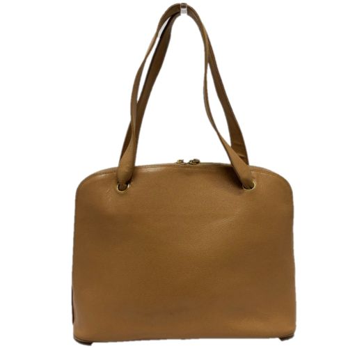 Leather Tote Bag (Pre-Owned) - Chanel - Modalova