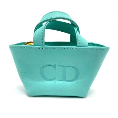 Leather Handbag (Pre-Owned) - Christian Dior - Modalova