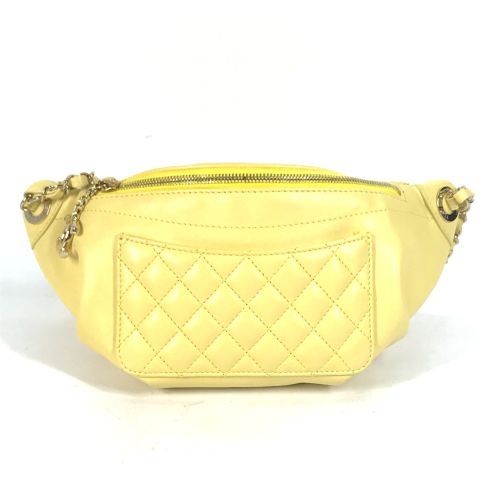 Leather Other (Pre-Owned) - Chanel - Modalova
