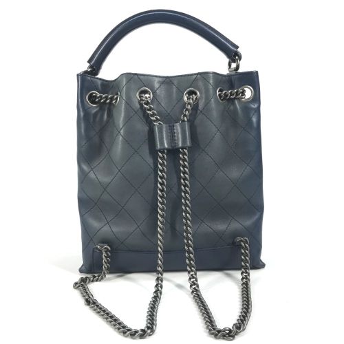 Leather Shoulder Bag (Pre-Owned) - Chanel - Modalova