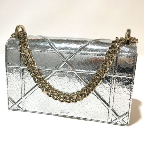 Leather Shoulder Bag (Pre-Owned) - Christian Dior - Modalova