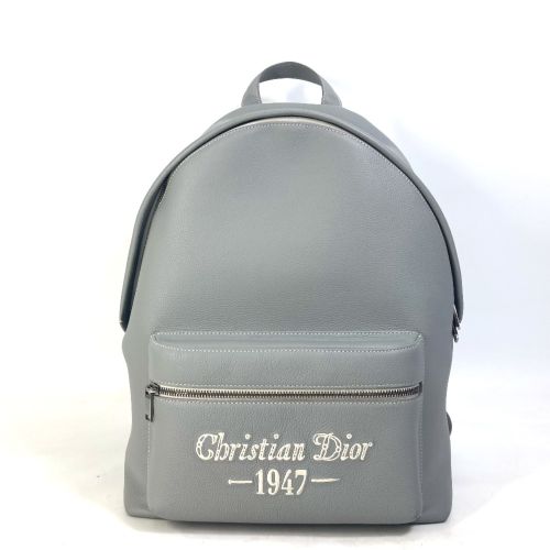 Leather Backpack (Pre-Owned) - Christian Dior - Modalova