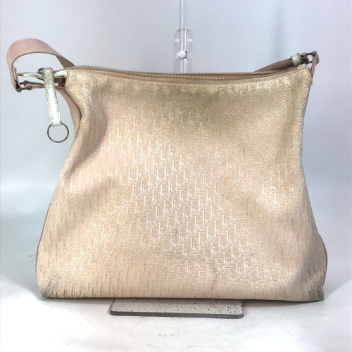 Cloth Shoulder Bag (Pre-Owned) - Christian Dior - Modalova
