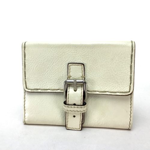 Leather Wallet (Bi-Fold) (Pre-Owned) - Chloé - Modalova