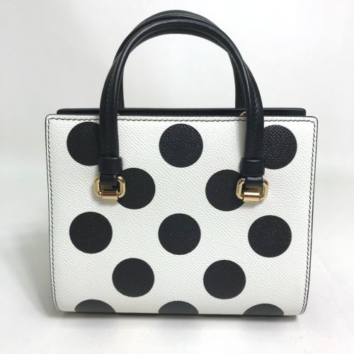 Leather Handbag (Pre-Owned) - Dolce & Gabbana - Modalova