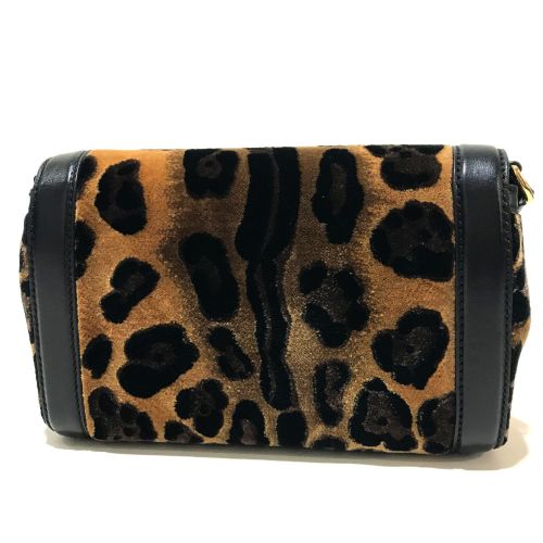 Leather Shoulder Bag (Pre-Owned) - Dolce & Gabbana - Modalova