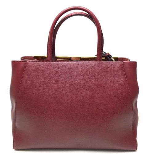 Leather Handbag (Pre-Owned) - Fendi - Modalova