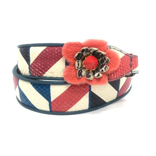 Leather Chain/Shoulder Wallet (Pre-Owned) - Fendi - Modalova
