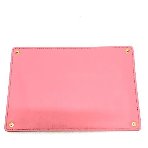 Leather Pouch (Pre-Owned) - Fendi - Modalova