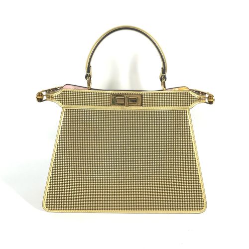 Leather Handbag (Pre-Owned) - Fendi - Modalova