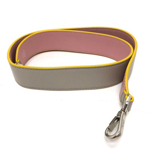 Leather Chain/Shoulder Wallet (Pre-Owned) - Fendi - Modalova