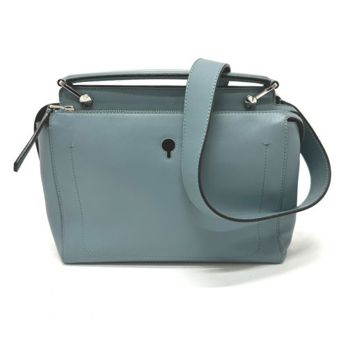 Leather Handbag (Pre-Owned) - Fendi - Modalova