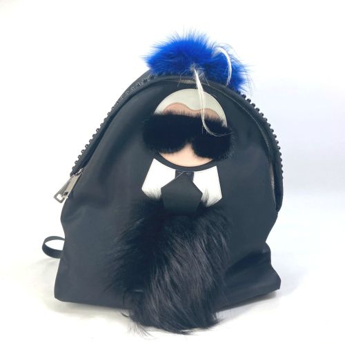 Cloth Backpack (Pre-Owned) - Fendi - Modalova