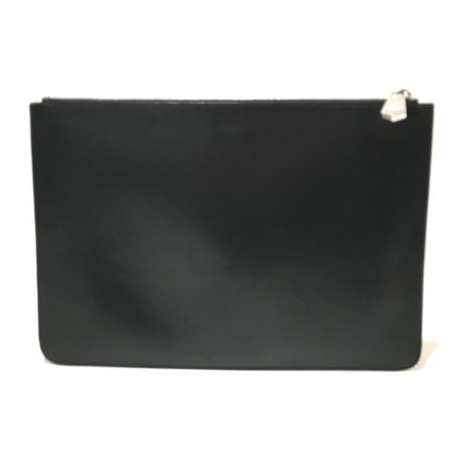 Leather Clutch Bag (Pre-Owned) - Givenchy - Modalova