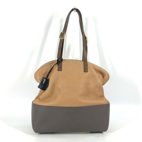 Leather Shoulder Bag (Pre-Owned) - Fendi - Modalova