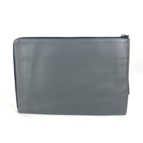 Leather Clutch Bag (Pre-Owned) - Fendi - Modalova
