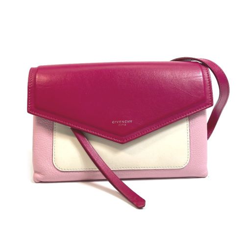 Leather Shoulder Bag (Pre-Owned) - Givenchy - Modalova