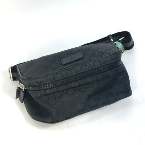 Gucci Black Cloth Other (Pre-Owned) - Gucci - Modalova