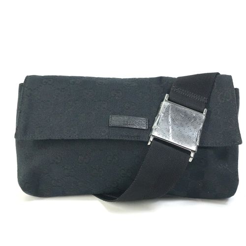 Gucci Black Other Other (Pre-Owned) - Gucci - Modalova