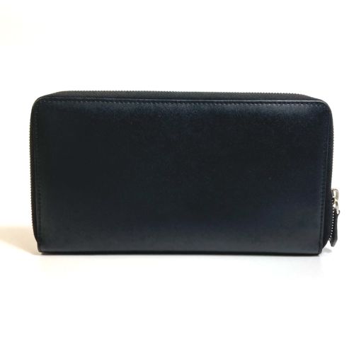 Leather Long Wallet (Bi-Fold) (Pre-Owned) - Givenchy - Modalova
