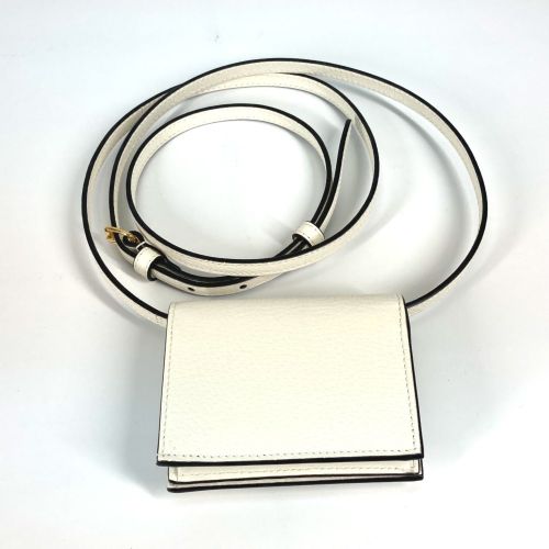 Leather Wallet (Bi-Fold) (Pre-Owned) - Gucci - Modalova