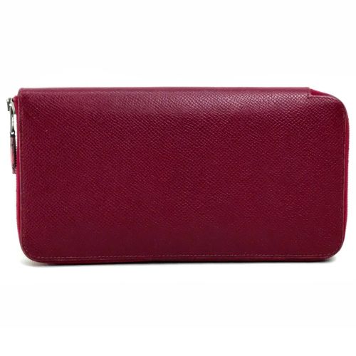 Leather Long Wallet (Bi-Fold) (Pre-Owned) - Hermes - Modalova
