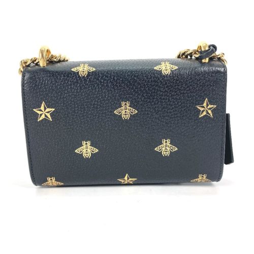 Leather Shoulder Bag (Pre-Owned) - Gucci - Modalova
