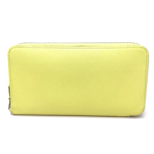 Leather Long Wallet (Bi-Fold) (Pre-Owned) - Hermes - Modalova