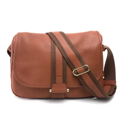 Leather Shoulder Bag (Pre-Owned) - Hermes - Modalova