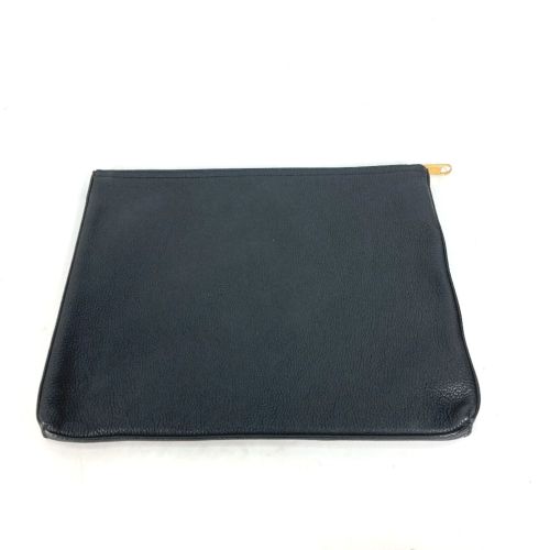 Leather Clutch Bag (Pre-Owned) - Gucci - Modalova