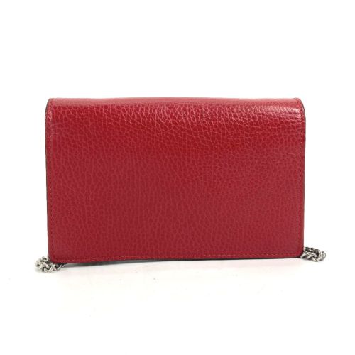 Leather Shoulder Bag (Pre-Owned) - Gucci - Modalova
