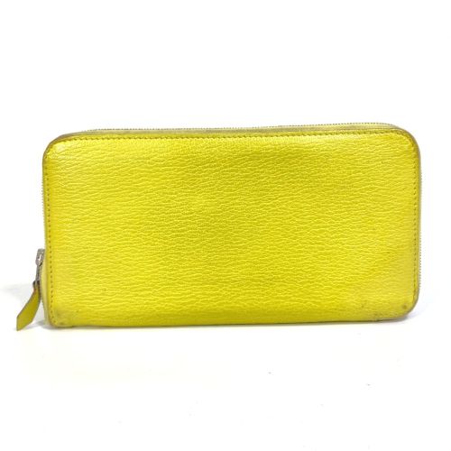 Leather Long Wallet (Bi-Fold) (Pre-Owned) - Hermes - Modalova