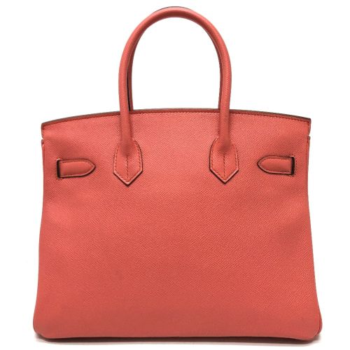 Leather Handbag (Pre-Owned) - Hermes - Modalova