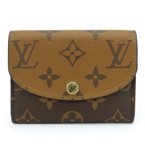 Monogram Reverse Wallet (Bi-Fold) (Pre-Owned) - Louis Vuitton - Modalova