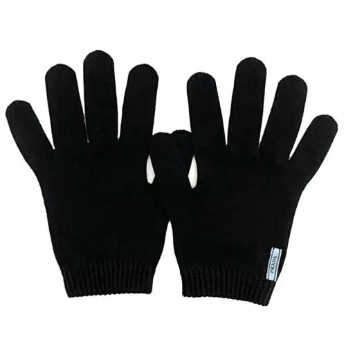 Warm Gloves (Pre-Owned) - Prada - Modalova