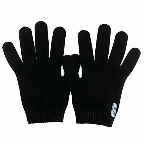 Warm Gloves (Pre-Owned) - Prada - Modalova