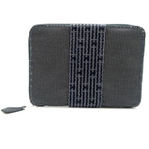 Polyester Polyamide Wallet (Bi-Fold) (Pre-Owned) - Hermes - Modalova