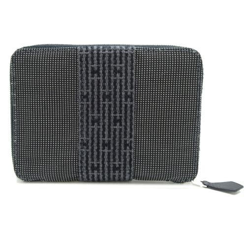 Polyester Polyamide Wallet (Bi-Fold) (Pre-Owned) - Hermes - Modalova