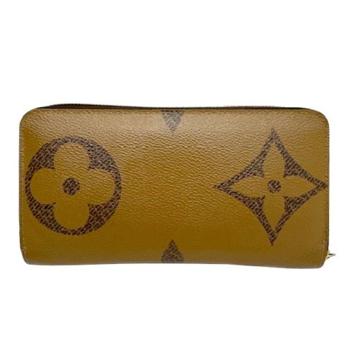 Monogram Long Wallet (Bi-Fold) (Pre-Owned) - Louis Vuitton - Modalova