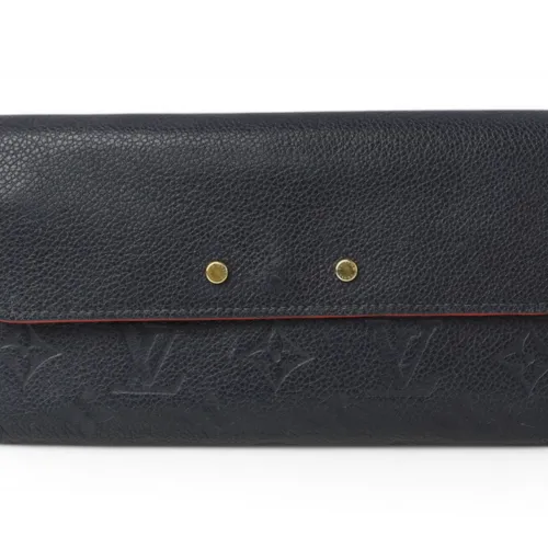 Empreinte Long Wallet (Tri-Fold) (Pre-Owned) - Louis Vuitton - Modalova