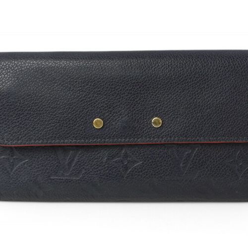 Empreinte Long Wallet (Tri-Fold) (Pre-Owned) - Louis Vuitton - Modalova