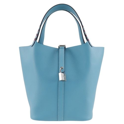 Epsom Leather Handbag (Pre-Owned) - Hermes - Modalova