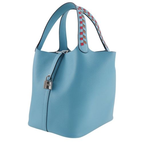 Epsom Leather Handbag (Pre-Owned) - Hermes - Modalova